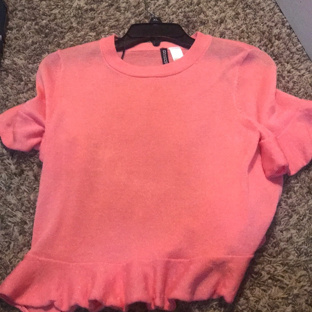Flowy t shirt